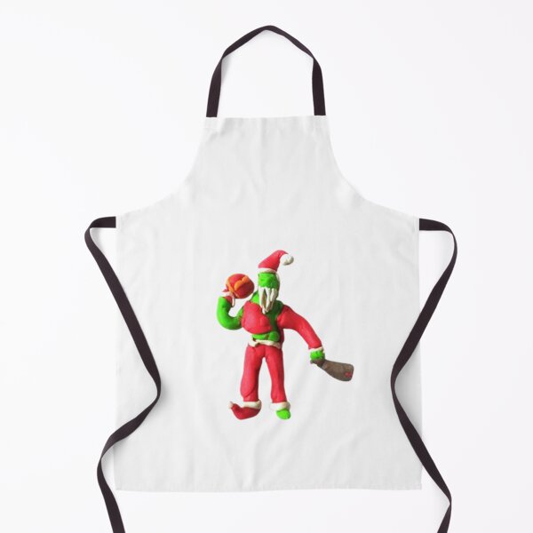 Item preview, Green Santa Claus designed and sold by Natascha-Prints.