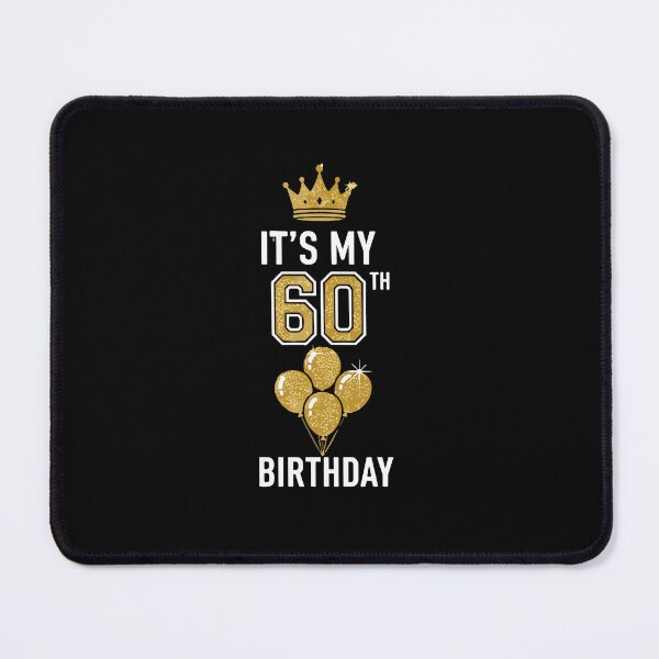 Item preview, It's My 60th Birthday Milestone Celebration designed and sold by PopStars1993.