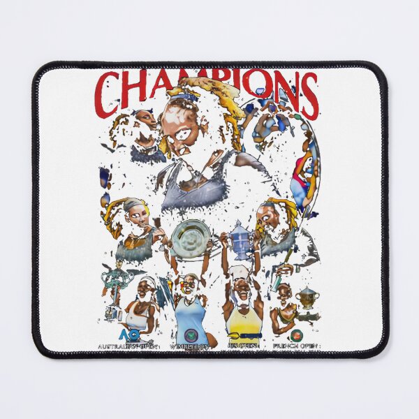 Item preview, Serena Williams Champions LIMITED EDITION designed and sold by Symet.