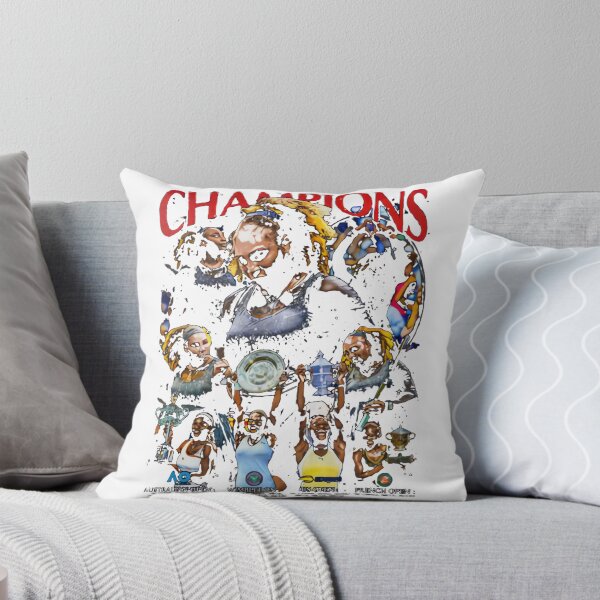 Item preview, Serena Williams Champions LIMITED EDITION designed and sold by Symet.