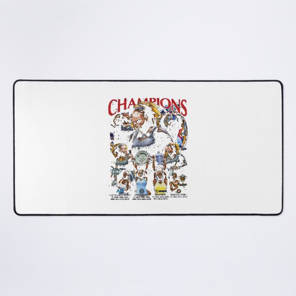 Item preview, Serena Williams Champions LIMITED EDITION designed and sold by Symet.