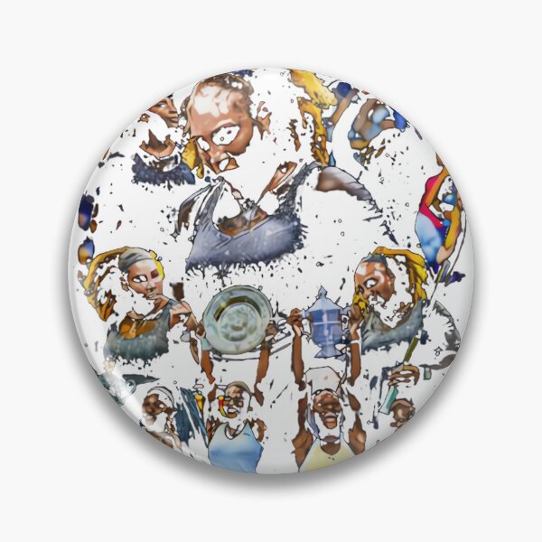 Item preview, Serena Williams Champions LIMITED EDITION designed and sold by Symet.