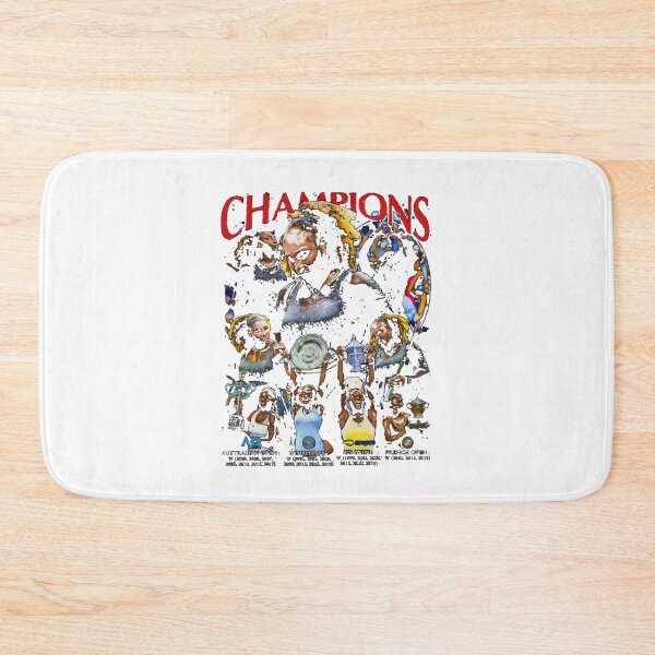Item preview, Serena Williams Champions LIMITED EDITION designed and sold by Symet.