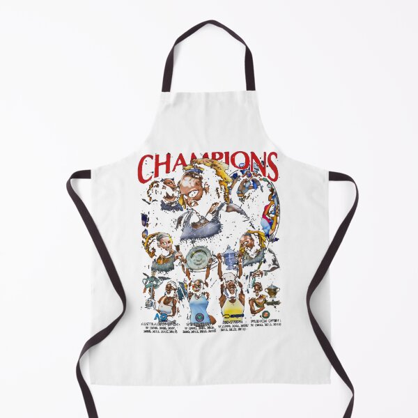 Item preview, Serena Williams Champions LIMITED EDITION designed and sold by Symet.