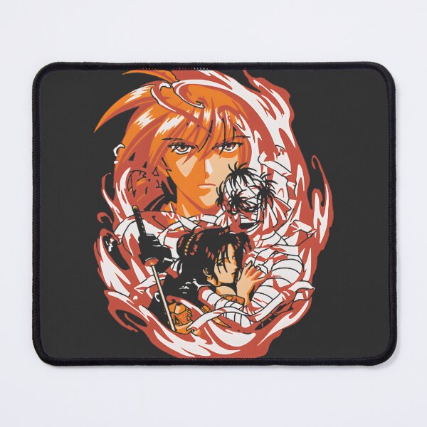 Item preview, Rurouni Kenshin Retro Vintage LIMITED EDITION designed and sold by Ade Success.