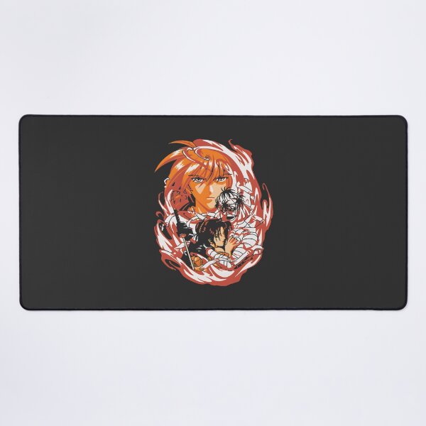 Item preview, Rurouni Kenshin Retro Vintage LIMITED EDITION designed and sold by Ade Success.