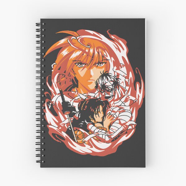 Item preview, Rurouni Kenshin Retro Vintage LIMITED EDITION designed and sold by Ade  Success.