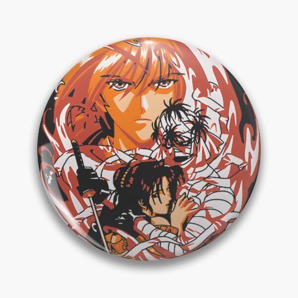 Artikelvorschau, Rurouni Kenshin Retro Vintage LIMITIERTE AUFLAGE entworfen und verkauft von Ade Success.