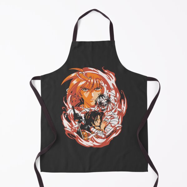 Item preview, Rurouni Kenshin Retro Vintage LIMITED EDITION designed and sold by Ade Success.