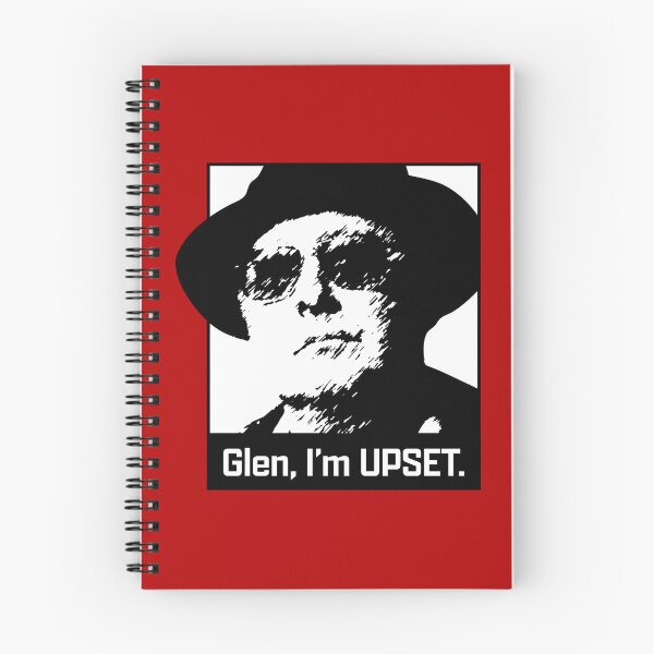 Item preview, Glen, I'm Upset designed and sold by lauregon.