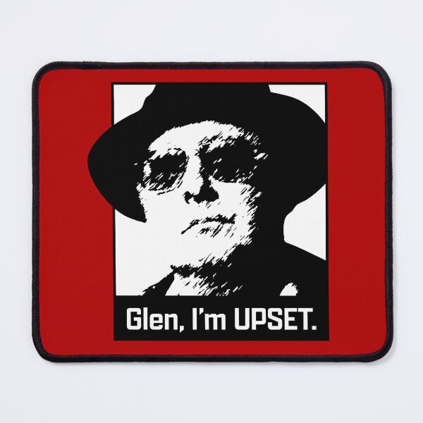 Item preview, Glen, I'm Upset designed and sold by lauregon.