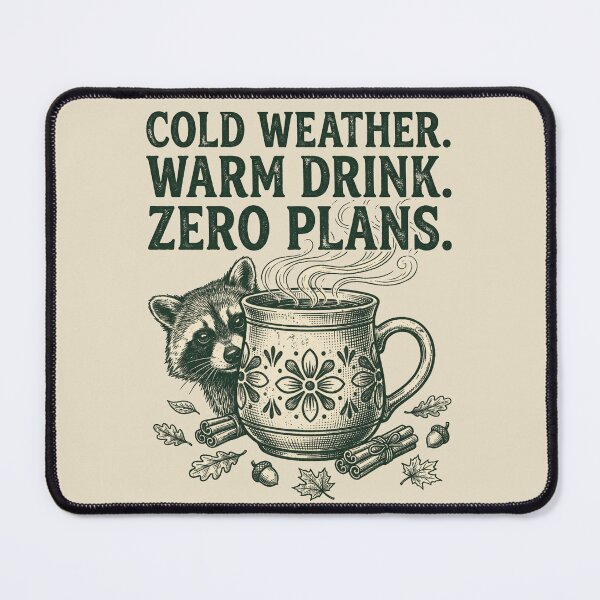 Item preview, Cold Weather Warm Drink Zero Plans designed and sold by SignumShop.