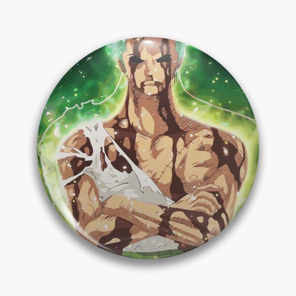 Item preview, Roronoa Zoro One Piece Green Aura Anime designed and sold by Aduinn57708.