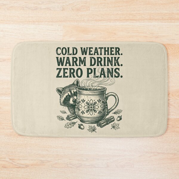 Item preview, Cold Weather Warm Drink Zero Plans designed and sold by SignumShop.