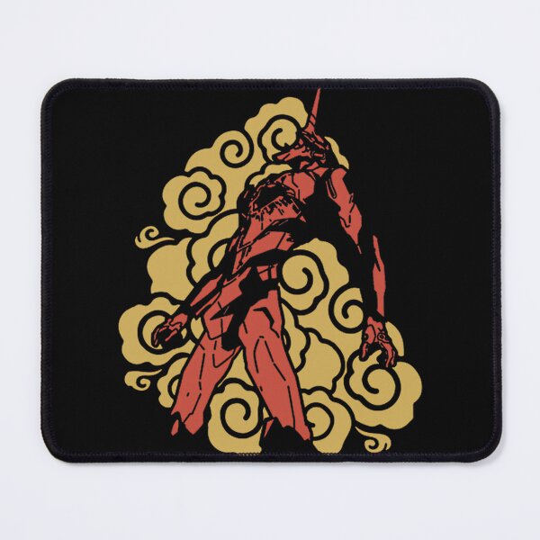 Item preview, Vintage Neon Genesis Evangelion Retro 90S Anime Mecha Art LIMITED EDITION designed and sold by Ade  Success.