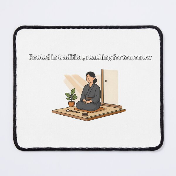 Item preview, Minimalist Asian Tradition Scene designed and sold by NiftyWrx.