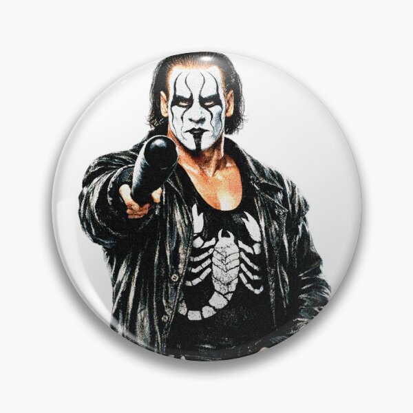 Item preview, Sting 90's Wrestling designed and sold by FreakNRetro.