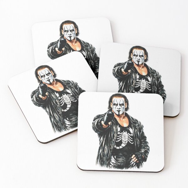 Item preview, Sting 90's Wrestling designed and sold by FreakNRetro.