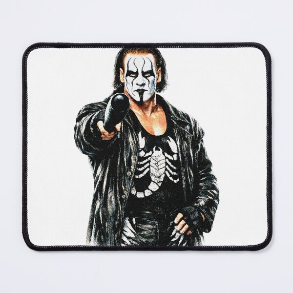 Item preview, Sting 90's Wrestling designed and sold by FreakNRetro.