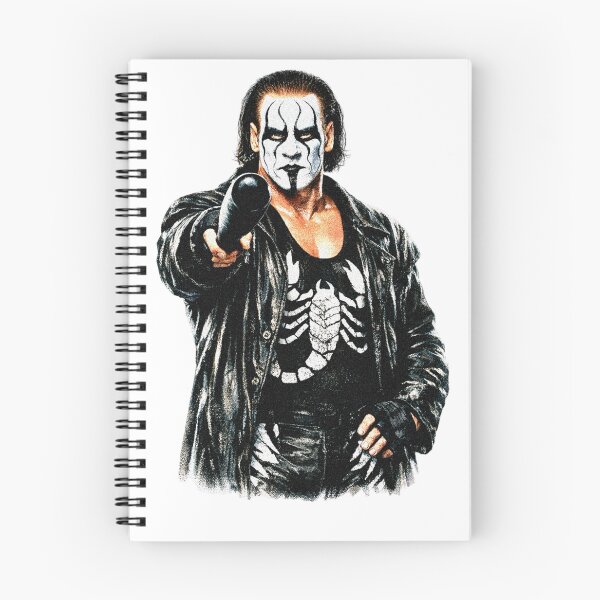 Item preview, Sting 90's Wrestling designed and sold by FreakNRetro.