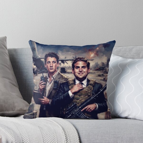 Item preview, War Dogs Dark Comedy Fine Art Tribute designed and sold by Art's Diner.
