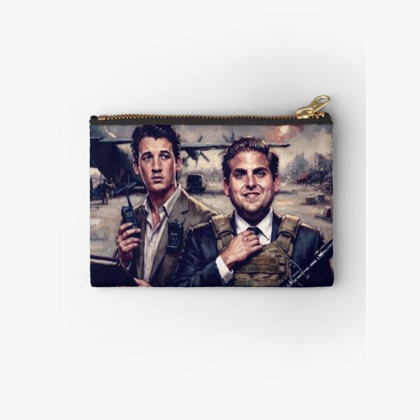 Item preview, War Dogs Dark Comedy Fine Art Tribute designed and sold by Art's Diner.