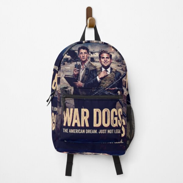 Item preview, War Dogs Dark Comedy Fine Art Tribute designed and sold by Art's Diner.