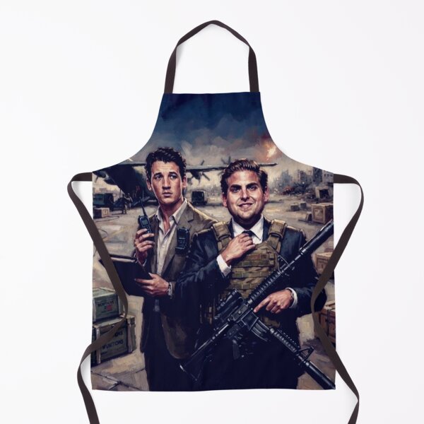 Item preview, War Dogs Dark Comedy Fine Art Tribute designed and sold by Art's Diner.