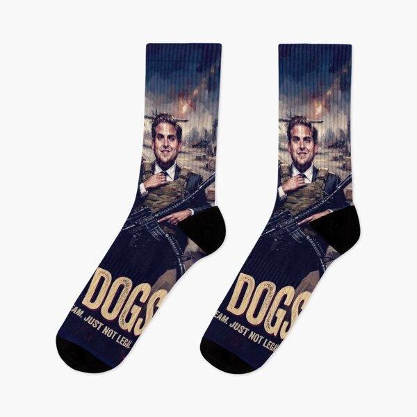 Item preview, War Dogs Dark Comedy Fine Art Tribute designed and sold by Art's Diner.
