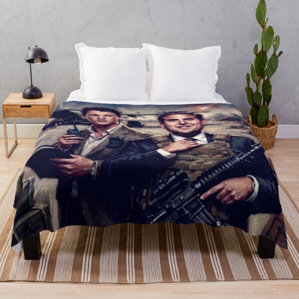 Item preview, War Dogs Dark Comedy Fine Art Tribute designed and sold by Art's Diner.