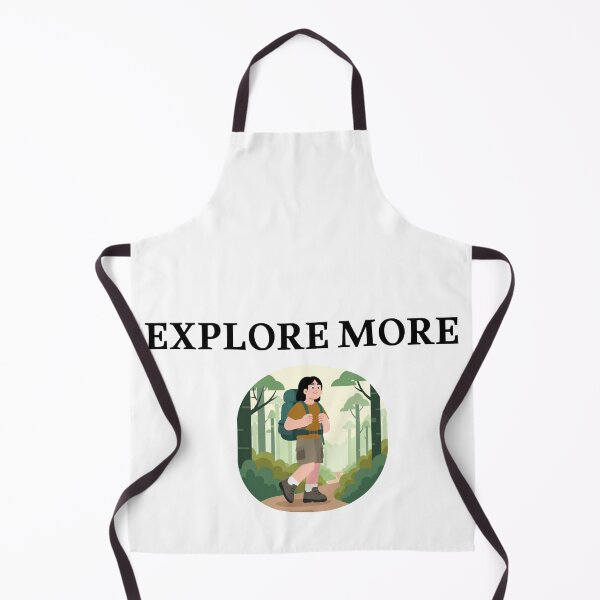 Item preview, Explore More Adventure Nature Hiking Design designed and sold by DanaDesigns2026.