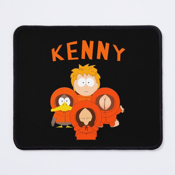 Item preview, Kenny | South Park designed and sold by Crimson Dawn.