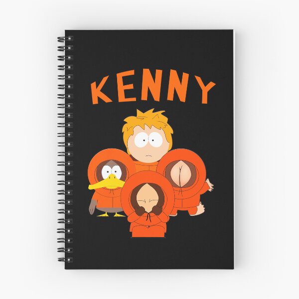 Item preview, Kenny | South Park designed and sold by Crimson Dawn.