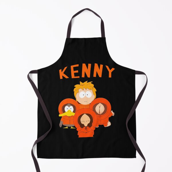 Item preview, Kenny | South Park designed and sold by Crimson Dawn.
