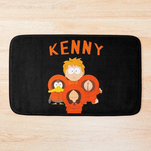 Item preview, Kenny | South Park designed and sold by Crimson Dawn.
