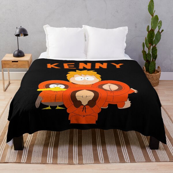 Item preview, Kenny | South Park designed and sold by Crimson Dawn.