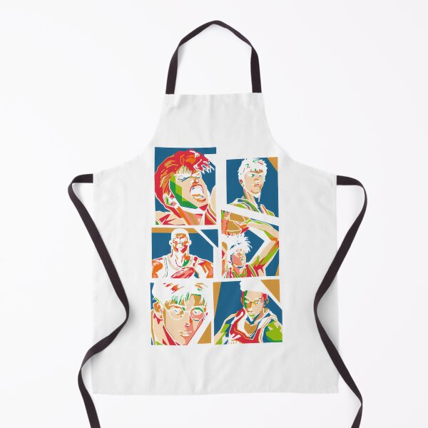 Aperçu de l'œuvre Slam Dunk Rétro Vintage ÉDITION LIMITÉE créée et vendue par Ade  Success.