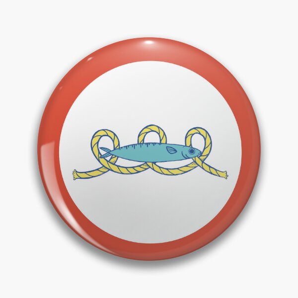 Item preview, Sardine on The Run - Retro designed and sold by sarrc-pudding.