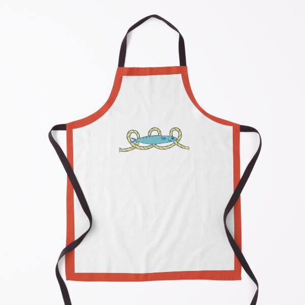Item preview, Sardine on The Run - Retro designed and sold by sarrc-pudding.