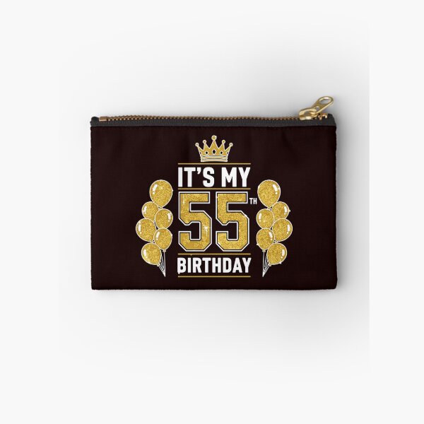 Item preview, It's My 55th Birthday Milestone Celebration 55 Year Old designed and sold by PopStars1993.