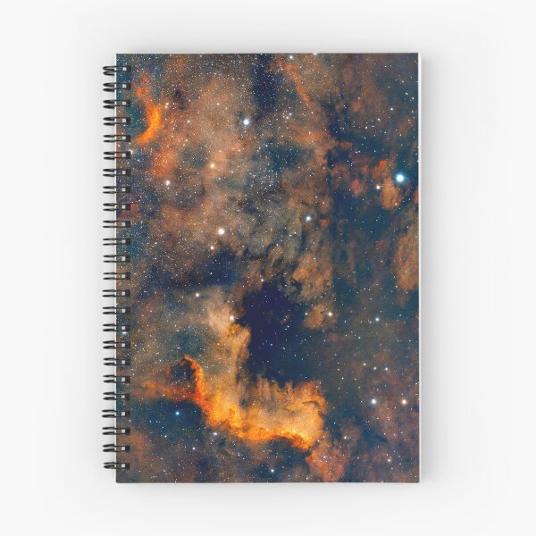Item preview, North America Nebula designed and sold by Cosmic Landscapes.