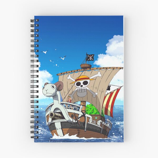 Item preview, Going Merry One Piece Pirate Ship designed and sold by Aduinn57708.