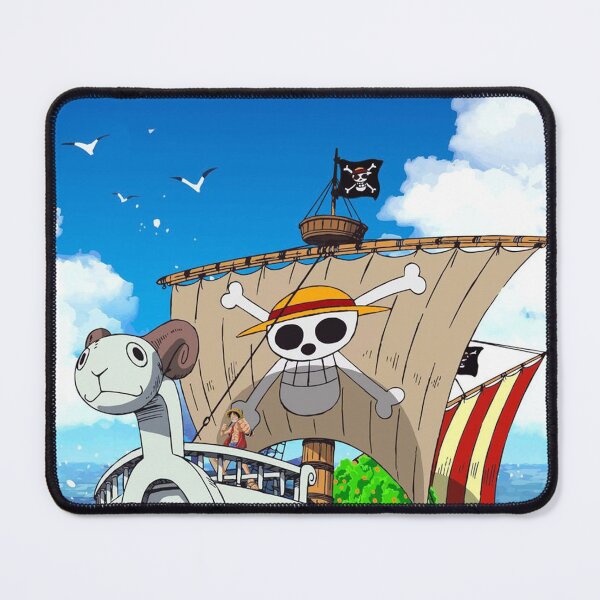 Item preview, Going Merry One Piece Pirate Ship designed and sold by Aduinn57708.
