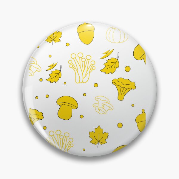 Item preview, Pattern Mushrooms designed and sold by DoveArtDesigns.