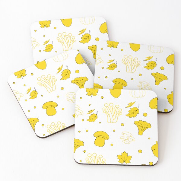 Item preview, Pattern Mushrooms designed and sold by DoveArtDesigns.