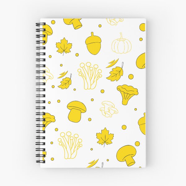 Item preview, Pattern Mushrooms designed and sold by DoveArtDesigns.