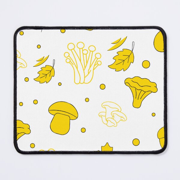 Item preview, Pattern Mushrooms designed and sold by DoveArtDesigns.