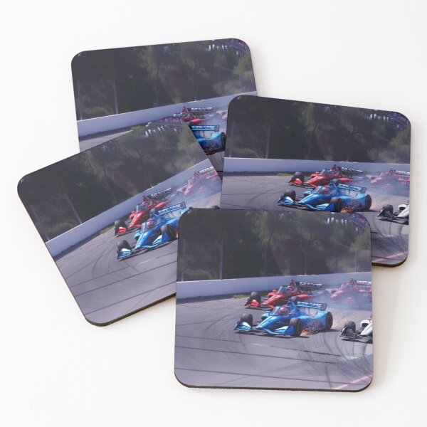 Item preview, Indy Cart Long Beach designed and sold by CHROME & WILD AUTOMOTIVE ART & PHOTOGRAPHY.