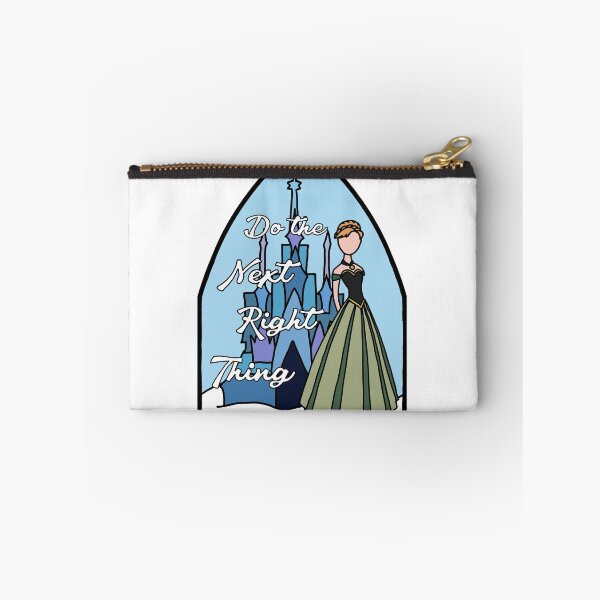 Item preview, Do the Next Right Thing - Snow Princess designed and sold by hotchkiss2earth.