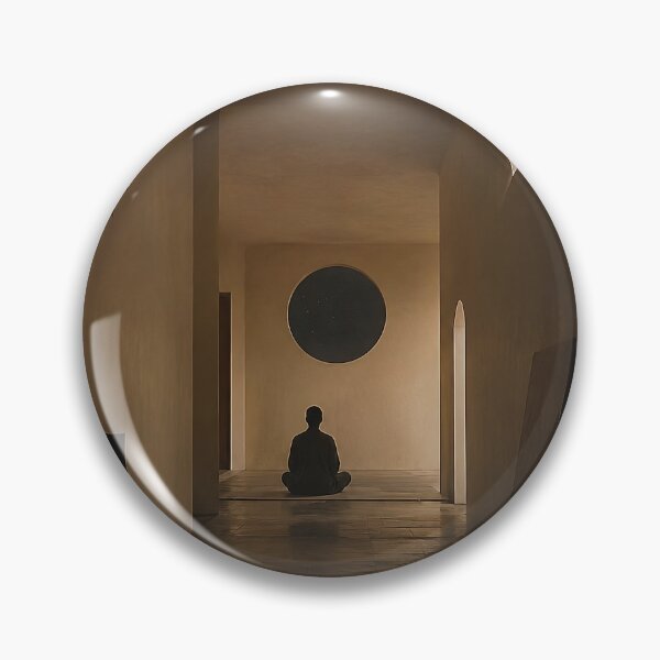 Item preview, The Interior Between Hours  – Liminal Room Wall Art designed and sold by SacredLensV.
